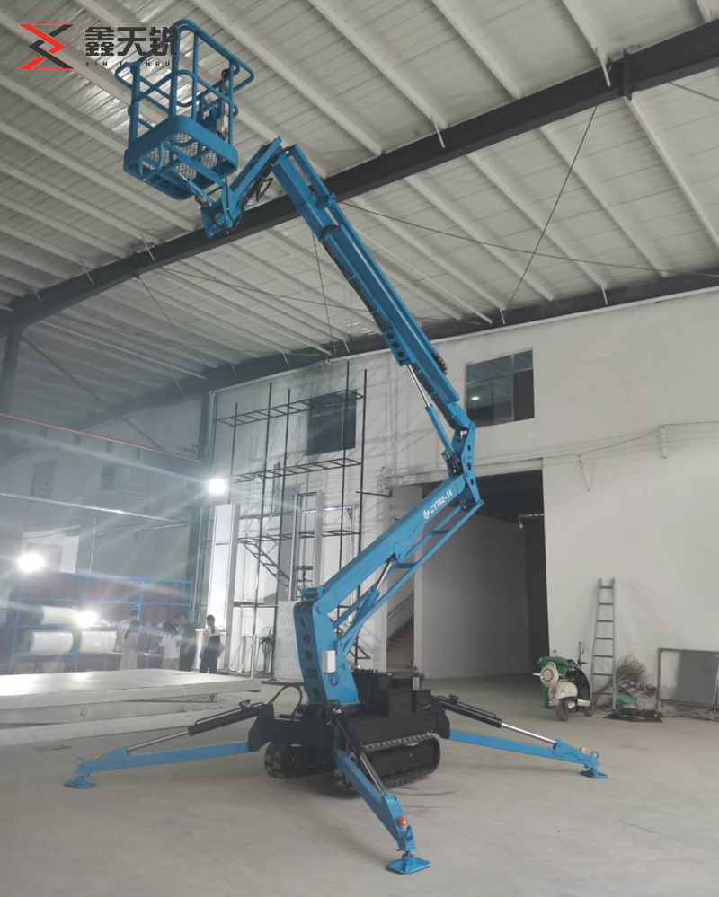 运城曲臂式升降机