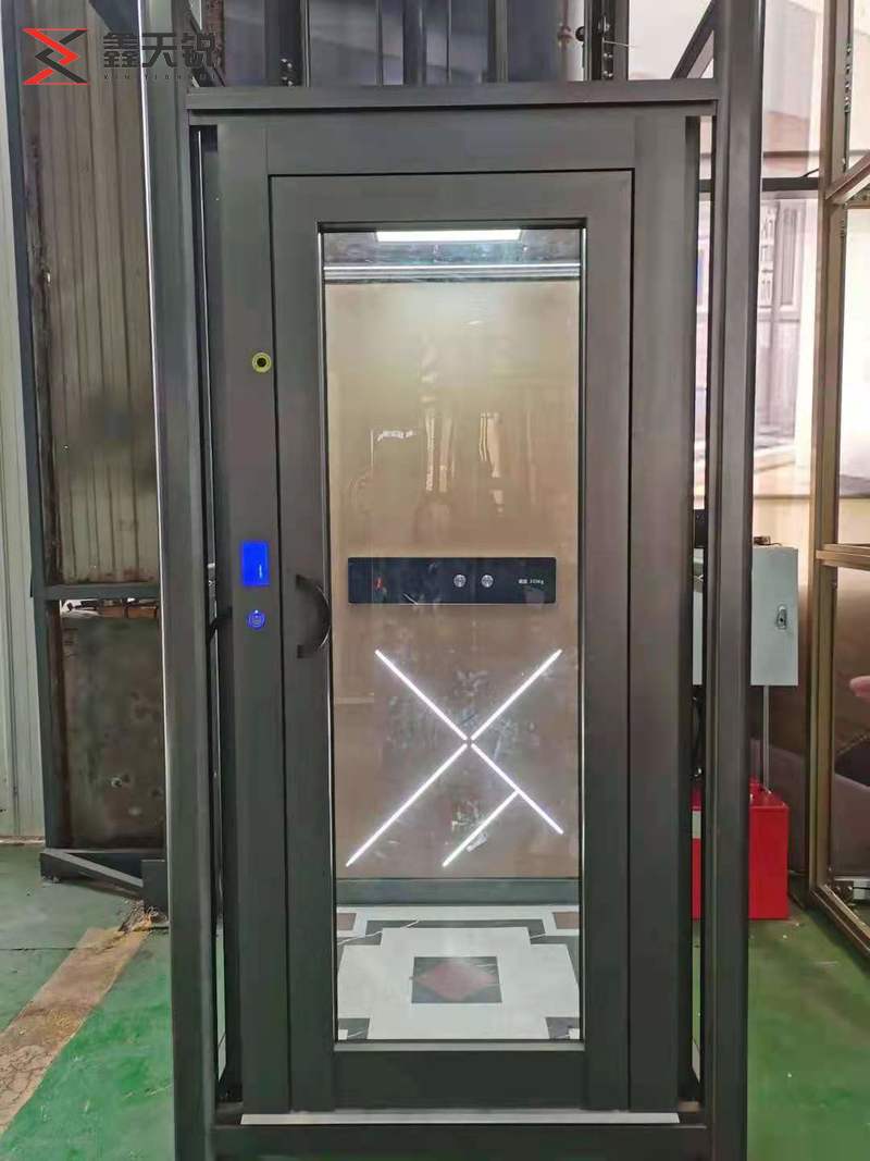 运城家用别墅升降机